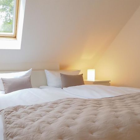 Апартаменты Haus Auguste - App. 16 Херингсдорф Экстерьер фото