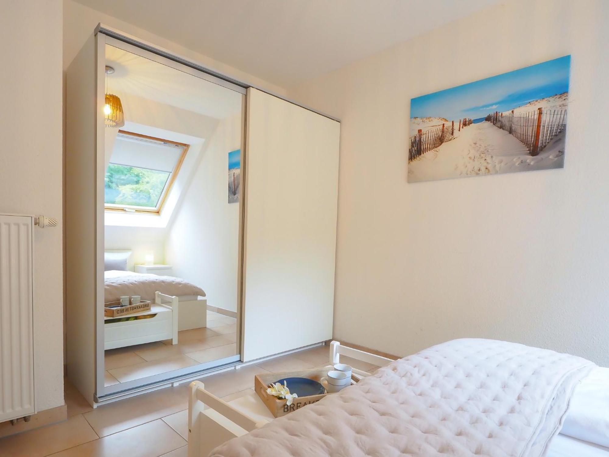 Апартаменты Haus Auguste - App. 16 Херингсдорф Экстерьер фото