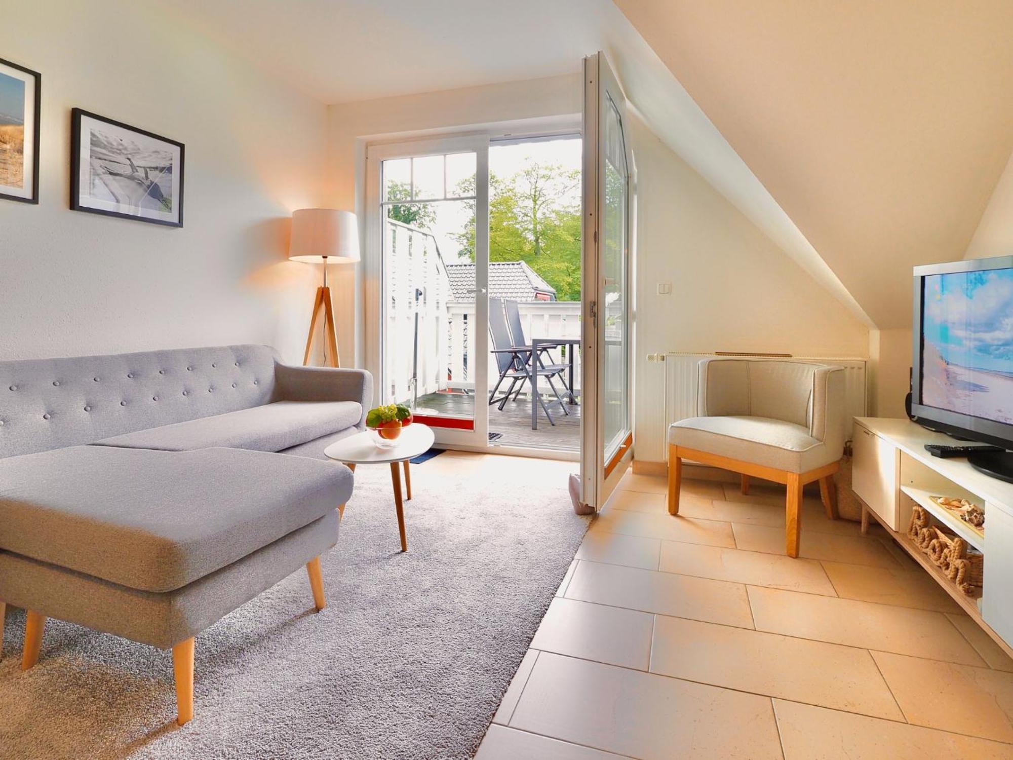Апартаменты Haus Auguste - App. 16 Херингсдорф Экстерьер фото